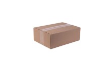 DIN A4 Karton 10 cm hoch - Versandkarton DIN A4