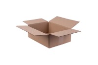 DIN A4 Karton 10 cm hoch - Versandkarton DIN A4