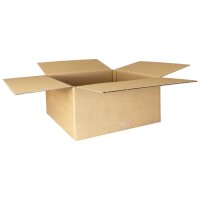 Karton 30x30x15 cm - Versandkarton 300x300x150 mm