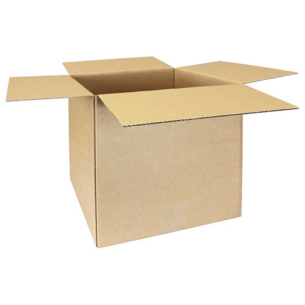 Karton 30x30x30 cm - Versandkarton 300x300x300 mm