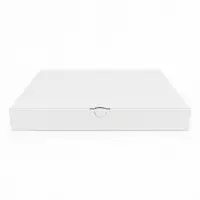 Maxibrief-Karton 350x250x50 mm weiß DIN B4