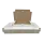 Maxibrief-Karton 350x250x50 mm weiß DIN B4