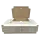 Maxibrief-Karton 350x250x50 mm weiß DIN B4