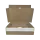Maxibrief-Karton 350x250x50 mm weiß DIN B4