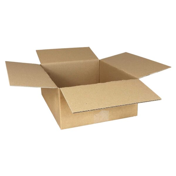 Karton 32x25x12 cm - Versandkarton 320x250x120 mm