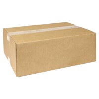 Karton 32x25x12 cm - Versandkarton 320x250x120 mm
