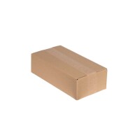 Karton 33x17x9 cm - Versandkarton 330x170x90 mm