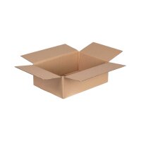 Karton 33x23x11 cm - Versandkarton 330x229x114 mm
