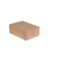 Karton 33x23x11 cm - Versandkarton 330x229x114 mm