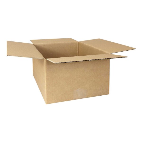 Karton 33x24x16 cm - Versandkarton 330x240x160 mm