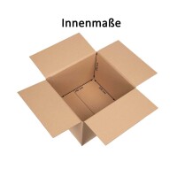 Karton 34x32x24 cm - Versandkarton 340x320x240 mm