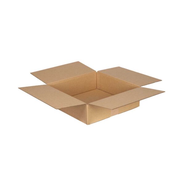 Karton 35x35x10 cm - Versandkarton 350x350x100 mm