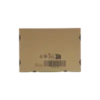 Großbrief-Karton 35x25x2 cm braun DIN A4 Faltschachtel