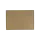 Großbrief-Karton 35x25x2 cm braun DIN A4 Faltschachtel