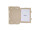 Großbrief-Karton 35x25x2 cm braun DIN A4 Faltschachtel
