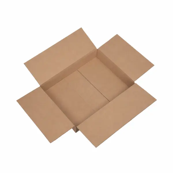 Karton 38x28x6 cm - Versandkarton 380x280x60 mm