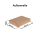 Karton 38x28x6 cm - Versandkarton 380x280x60 mm