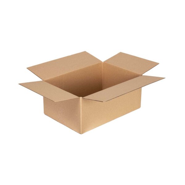 Karton 38x25x16 cm - Versandkarton 381x254x165 mm