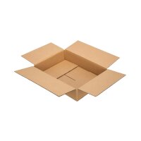 Karton 35x25x8 cm - Versandkarton für DHL Kleinpaket