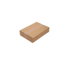 Karton 35x25x8 cm - Versandkarton für DHL Kleinpaket
