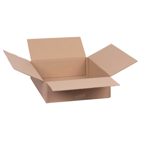 Karton 40x30x10 cm - Versandkarton 400x300x100 mm