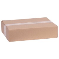 Karton 40x30x10 cm - Versandkarton 400x300x100 mm