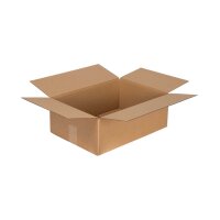 Karton 40x30x15 cm - Versandkarton 400x300x150 mm