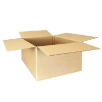 Karton 40x30x20 cm - Versandkarton 400x300x200 mm